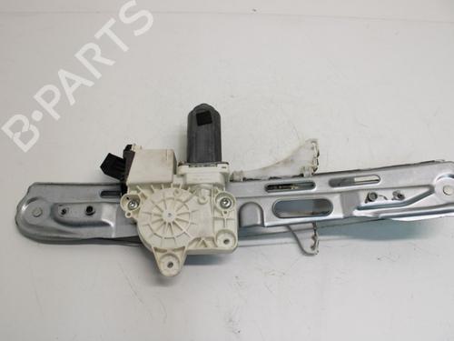 Used Rear left window mechanism Rear left window mechanism OPEL VECTRA C GTS (Z02) 2.2 DGi (F68) (155 hp) 33781155 33781155