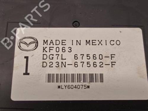 Control unit MAZDA 2 Hatchback (DL, DJ) 1.5 SKYACTIV-G M Hybrid | BP39229493M11 - Image 4