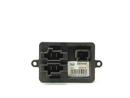 Heater resistor RENAULT CAPTUR I (J5_, H5_) 0.9 TCe 90 | BP38435319M108 - Image 2