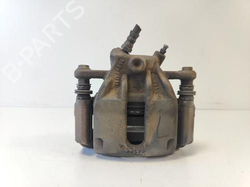 Used Left front brake caliper Left front brake caliper RENAULT CLIO IV Grandtour (KH_) 1.5 dCi 90 (KHN3, KHN4) (90 hp) 33775485 33775485