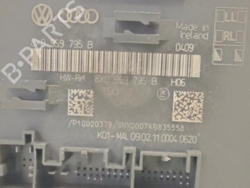 Electronic module SKODA SUPERB II (3T4) 1.8 TSI | BP33977727M83 - Image 3