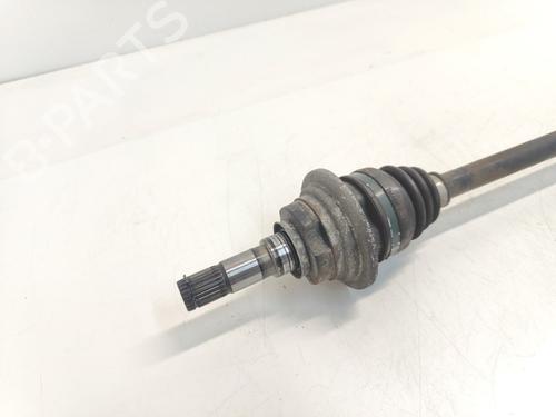 Right rear driveshaft MAZDA CX-5 (KE, GH) 2.2 D AWD (KE102) | BP33784040M41 - Image 3