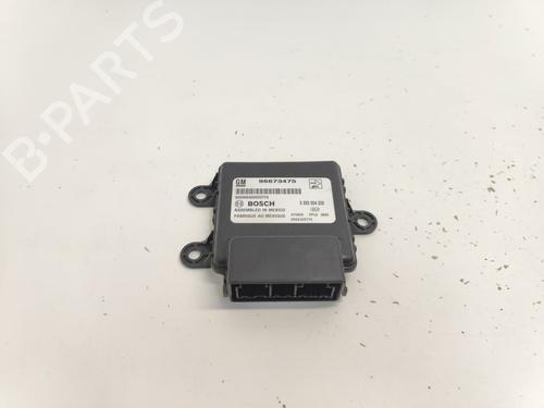 Used Electronic module Electronic module OPEL ANTARA A (L07) 2.0 CDTI 4x4 (150 hp) 33783638 33783638