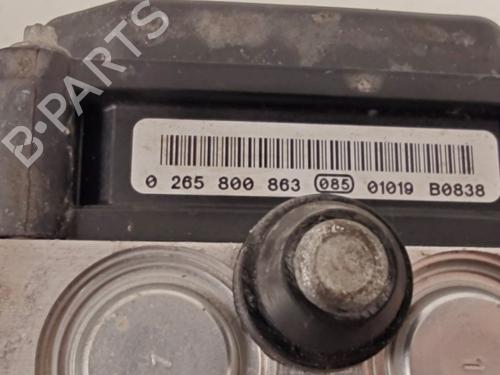 ABS pump NISSAN NV200 Van 1.5 dCi 90 (M20, M20N, M20M) | BP33790030M43 - Image 5