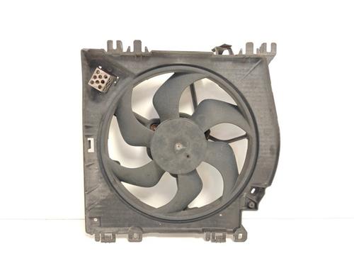 Used Radiator fan Radiator fan RENAULT CLIO III (BR0/1, CR0/1) 1.2 16V (BR02, BR0J, BR11, CR02, CR0J, CR11) (75 hp) 33790598 33790598
