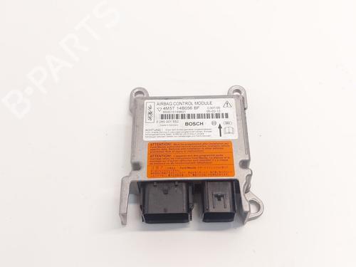Used ECU airbags ECU airbags FORD FOCUS II Turnier (DA_, FFS, DS) 1.4 (80 hp) 33781939 33781939