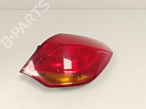 Used Right taillight Right taillight OPEL ASTRA J (P10) 1.4 Turbo (68) (120 hp) 33791865 33791865