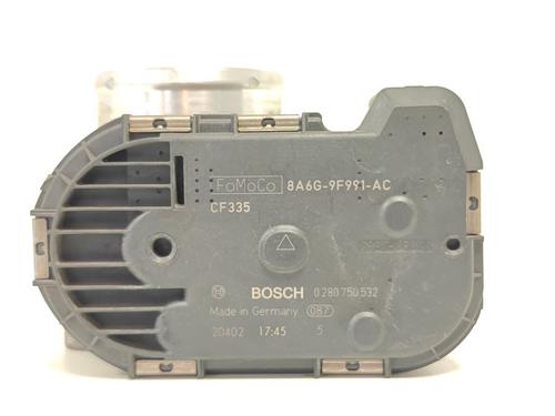 Throttle body FORD FIESTA VI (CB1, CCN) 1.25 | BP34180102M82 - Image 3