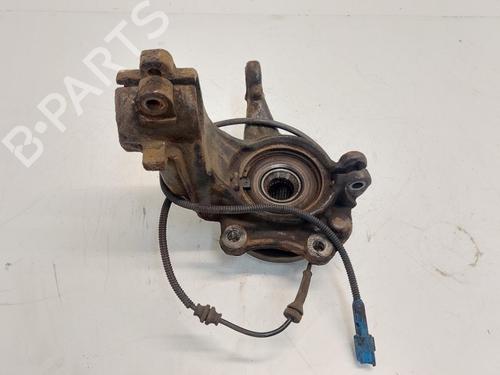 Right front steering knuckle CITROËN C3 Picasso (SH_) 1.4 VTi 95 (SH8FSC, SH8FP0, SH8FP6) | BP33774800M26 - Image 2