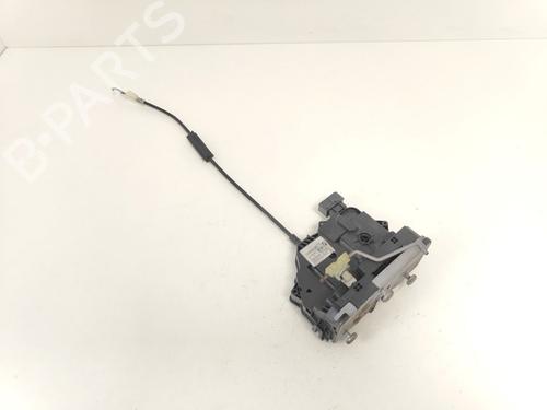 Venstre bagtil lås Venstre bagtil lås OPEL CORSA D (S07) 1.4 (L08, L68) (90 hp) 33786153 33786153