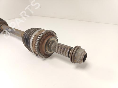 Left rear driveshaft MAZDA RX-8 (SE, FE) 1.3 (FE103, SE3P) | BP33785836M40 - Image 2