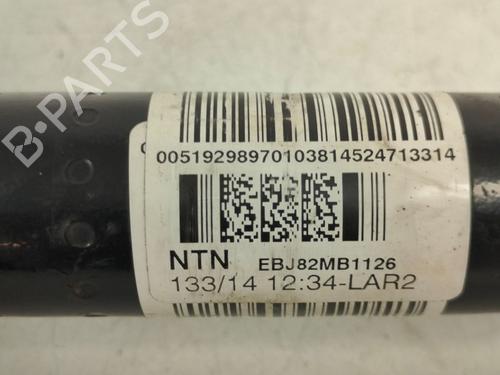 Left front driveshaft FIAT PANDA (312_, 319_) 0.9 (312PXP1A) | BP33788071M38 - Image 4