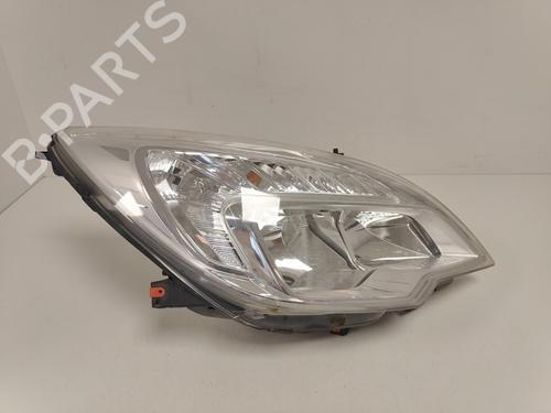Right headlight OPEL MERIVA B MPV (S10) 1.4 (75) | BP33788289C29 - Image 2