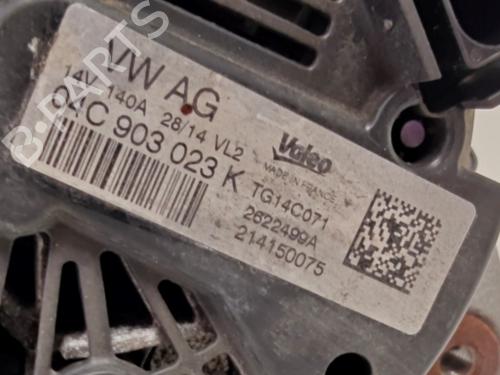 Alternator SKODA OCTAVIA III Combi (5E5, 5E6) 1.2 TSI | BP33791139M7 - Image 6