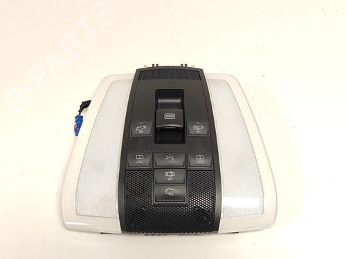 Used Interior roof light Interior roof light MERCEDES-BENZ C-CLASS T-Model (S204) C 200 CDI (204.201) (136 hp) 33789927 33789927