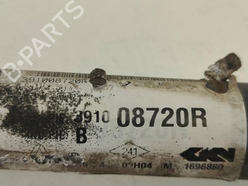 Right front driveshaft RENAULT ZOE Hatchback Van (BFM_) Electric (BFME) | BP33776624M39 - Image 5