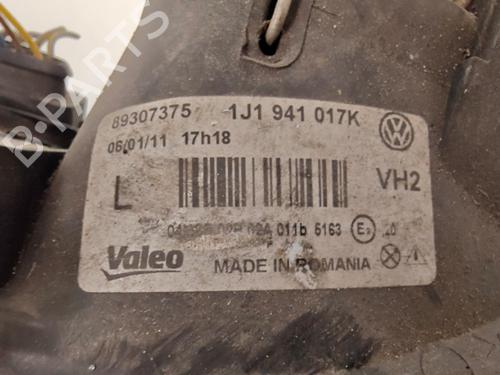 Left headlight VW GOLF IV Cabriolet (1E7) 2.0 | BP33792192C28 - Image 3