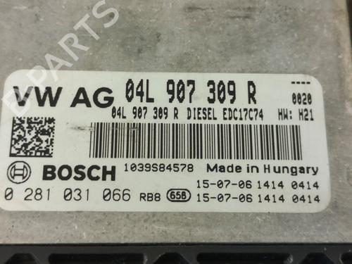 Control unit SKODA OCTAVIA III Combi (5E5, 5E6) 1.6 TDI | BP33784916M11 - Image 4