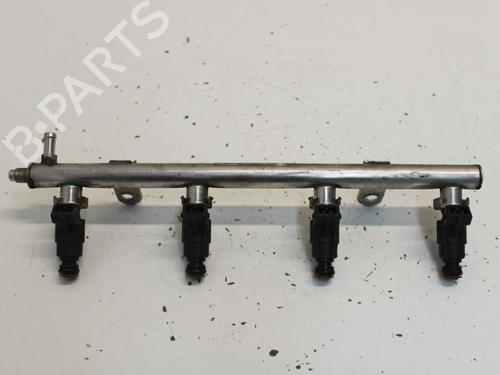Used Injection rail Injection rail MERCEDES-BENZ A-CLASS (W168) A 140 (168.031, 168.131) (82 hp) 33781635 33781635