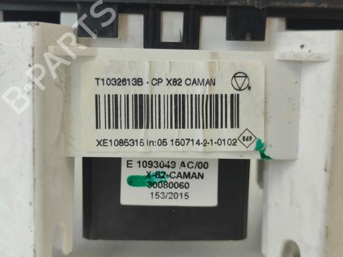 Climate control OPEL VIVARO B Van (X82) 1.6 CDTI (05) | BP33776430I5 - Image 3