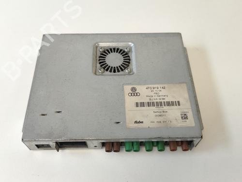 Used Electronic module Electronic module AUDI A6 C6 (4F2) 3.0 TDI quattro (225 hp) 33784402 33784402