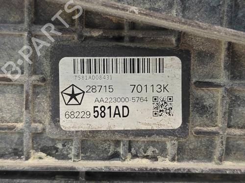 Radiator fan JEEP CHEROKEE (KL) 2.2 CRD 4x4 | BP40540002M35 - Image 3