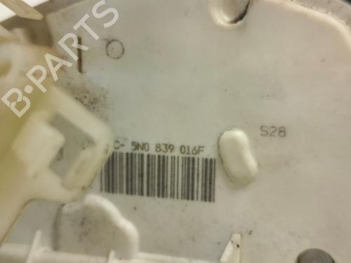 Rear right lock VW PASSAT CC B6 (357) 2.0 TDI | BP33776828C99 - Image 5