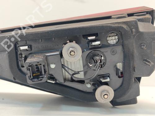 Left taillight RENAULT MEGANE IV Hatchback (B9A/M/N_) 1.2 TCe 130 (B9MR) | BP39889279C34 - Image 3