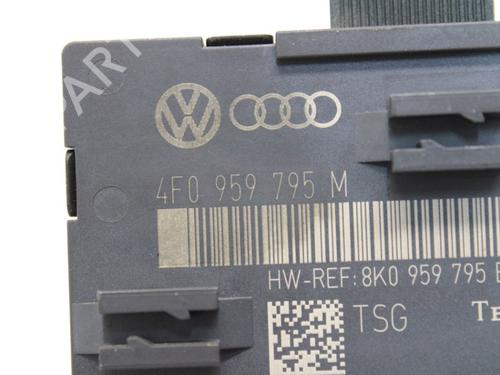 Control unit AUDI Q7 (4LB) 3.0 TDI quattro | BP33774775M11 - Image 3