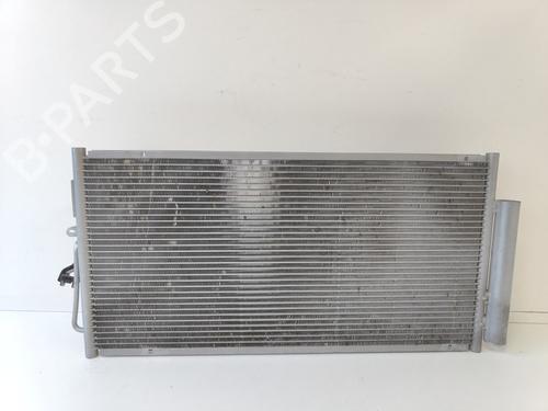 AC radiator MAZDA 6 Saloon (GH) 1.8 MZR | BP33776052M32 - Image 3