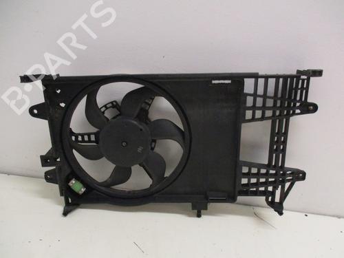 Used Radiator fan Radiator fan FIAT PUNTO (188_) 1.2 60 (188.030, .050, .130, .150, .230, .250) (60 hp) 33774432 33774432