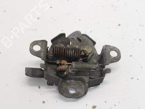 Used Hood lock Hood lock DAIHATSU CUORE VI (L251, L250_, L260_) 1.0 (58 hp) 33781330 33781330