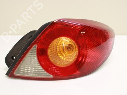 Used Right taillight Right taillight KIA RIO I Saloon (DC_) 1.3 (75 hp) 33774684 33774684