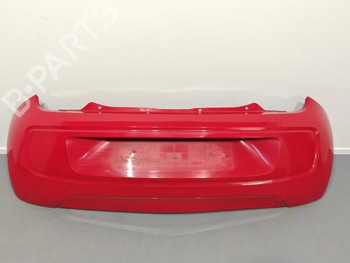 Used Rear bumper Rear bumper VW UP! (121, 122, BL1, BL2, BL3, 123) 1.0 (60 hp) 36254329 36254329