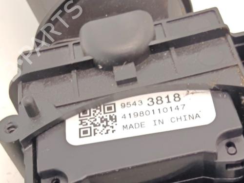Steering column stalk OPEL MERIVA B MPV (S10) 1.6 CDTI (75) | BP36429640I23 - Image 5
