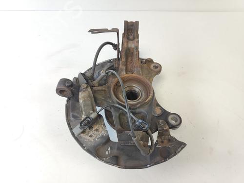 Used Left front steering knuckle Left front steering knuckle PEUGEOT 308 SW II (LC_, LJ_, LR_, LX_, L4_) 1.6 BlueHDi 120 (120 hp) 33784569 33784569