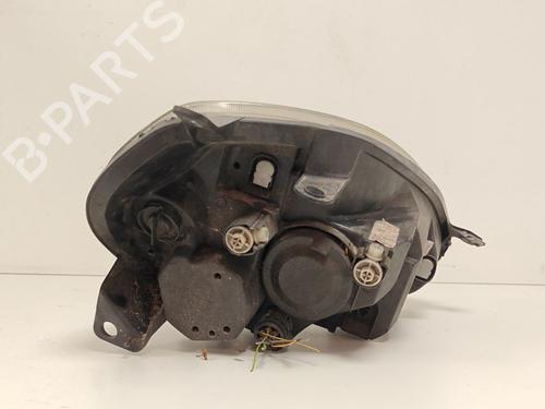 Left headlight FIAT PUNTO EVO (199_) 1.3 D Multijet | BP33791393C28  - Image 5