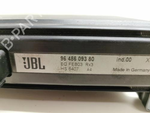 Electronic module CITROËN C5 I (DC_) 3.0 V6 (DCXFXC, DCXFXF) | BP33774556M83 - Image 3