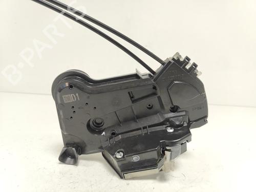 Front right lock PEUGEOT 108 1.0 VTi | BP33787422C97 - Image 2