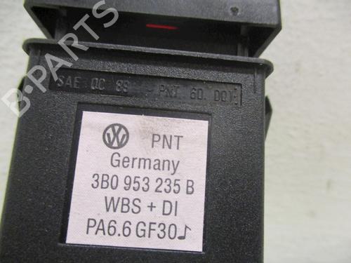 Warning switch VW PASSAT B5 Variant (3B5) 1.9 TDI | BP33778392I22 - Image 2