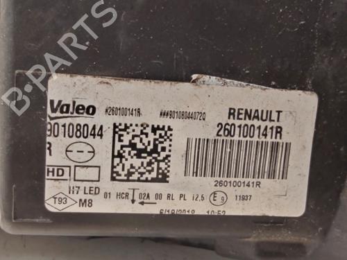 Right headlight RENAULT MEGANE IV Hatchback (B9A/M/N_) 1.2 TCe 130 (B9MR) | BP39889306C29 - Image 7