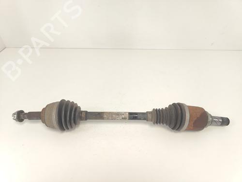Used Left front driveshaft Left front driveshaft RENAULT ZOE Hatchback Van (BFM_) Electric (BFME) (92 hp) 33776626 33776626