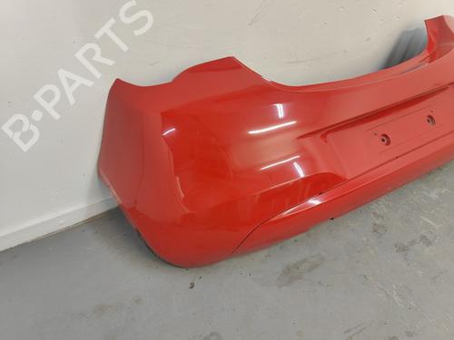 Rear bumper OPEL CORSA E (X15) 1.3 CDTI (08, 68) | BP33777720C8 - Image 6