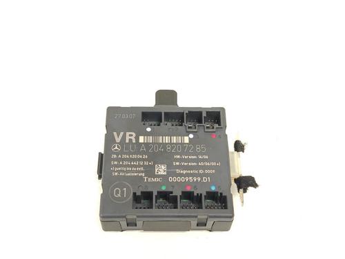 Used Electronic module Electronic module MERCEDES-BENZ C-CLASS (W204) C 320 CDI (204.022) (224 hp) 33791705 33791705