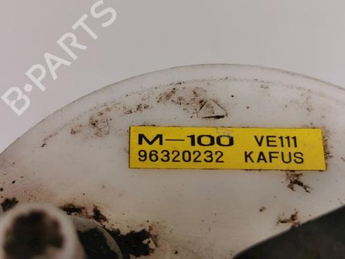 Fuel pump DAEWOO MATIZ (M100, M150) 0.8 | BP33779167M76  - Image 5