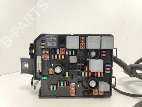 Fuse box OPEL CORSA E (X15) 1.0 (08, 68) | BP33787914E1 - Image 3
