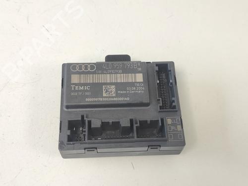 Used Electronic module Electronic module AUDI Q7 (4LB) 3.0 TDI quattro (233 hp) 33786857 33786857