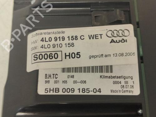 Climate control AUDI Q7 (4LB) 3.0 TDI quattro | BP33786838I5 - Image 3