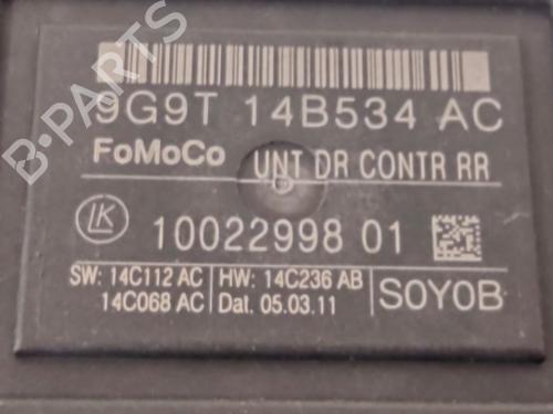 Control unit FORD MONDEO IV Turnier (BA7) 1.6 EcoBoost | BP33791952M11 - Image 3