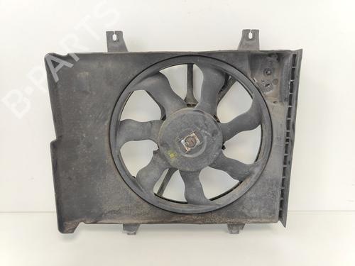 Used Radiator fan Radiator fan KIA PICANTO I (SA) 1.0 (63 hp) 33775330 33775330